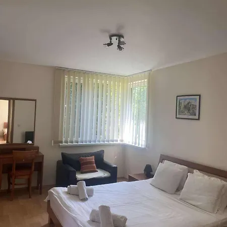 Family, Friendly 2 Bed * Sluneční pobřeží