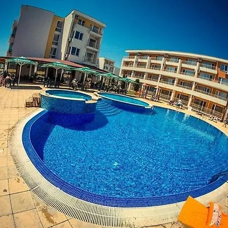 Family, Friendly 2 Bed Appartement Sunny Beach