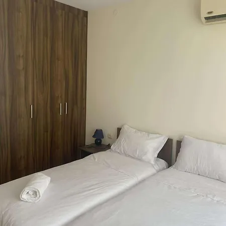 Family, Friendly 2 Bed Apartmán *