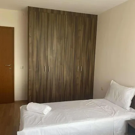 Family, Friendly 2 Bed Apartament Słoneczny Brzeg
