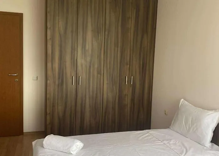 Family, Friendly 2 Bed 아파트 써니비치