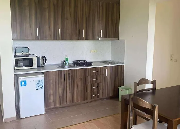 Family, Friendly 2 Bed 아파트 써니비치