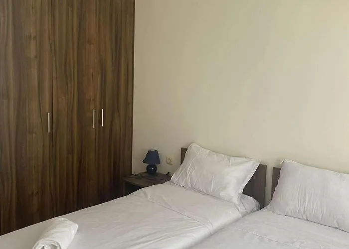 Family, Friendly 2 Bed 아파트 *